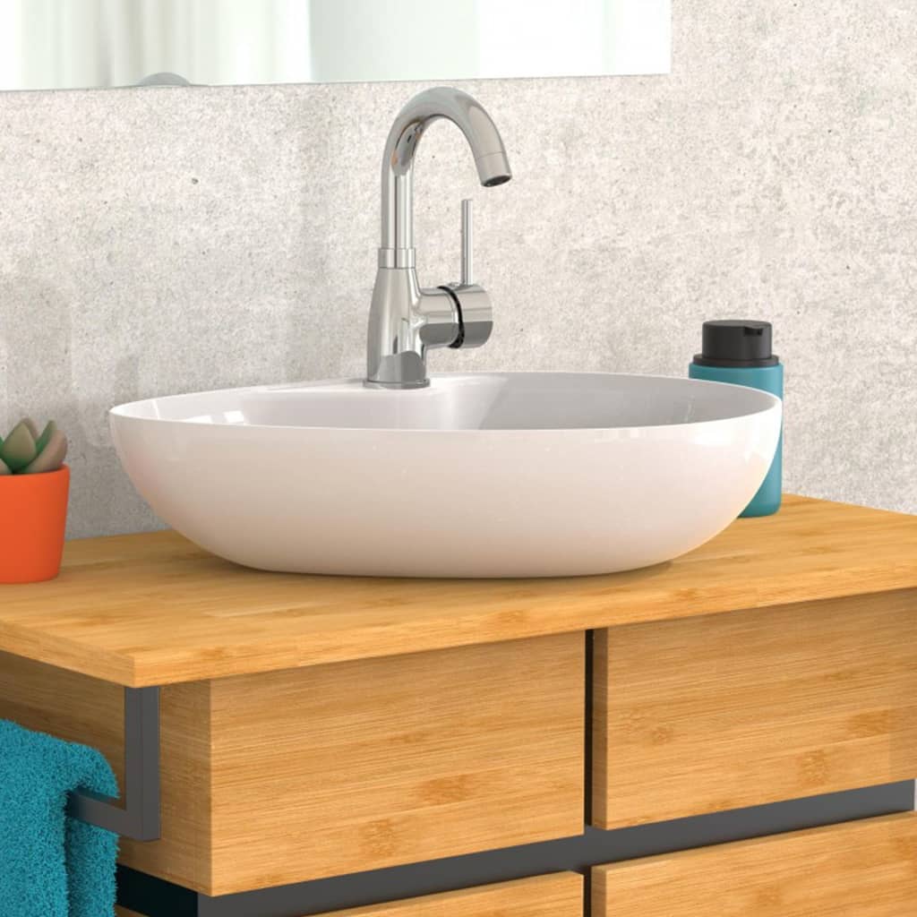 EISL Mitigeur de lavabo FUTURA et couleur chrome