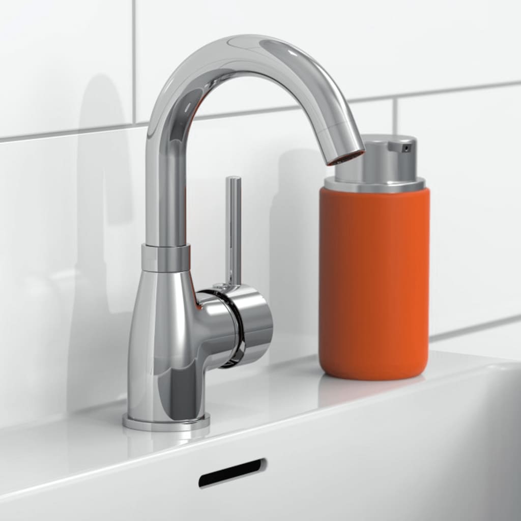 EISL Mitigeur de lavabo FUTURA et couleur chrome