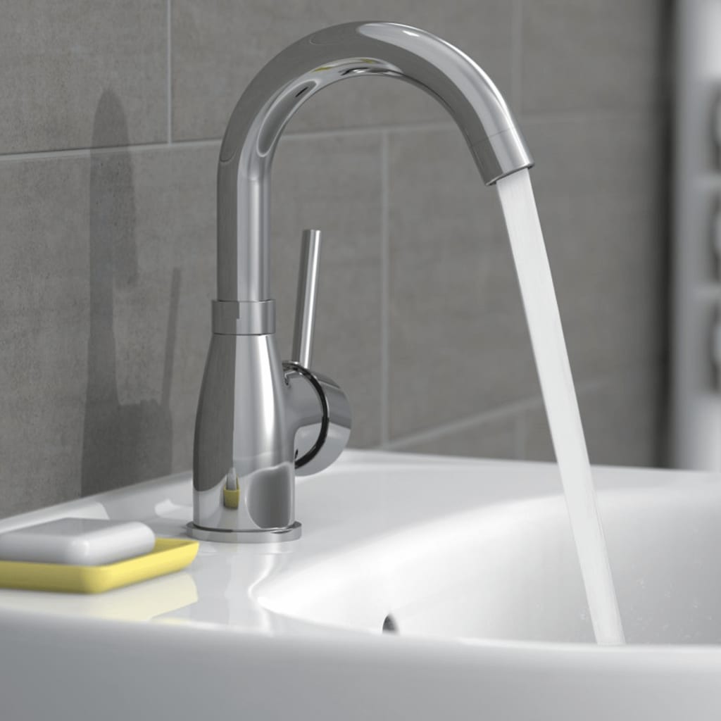 EISL Mitigeur de lavabo FUTURA et couleur chrome