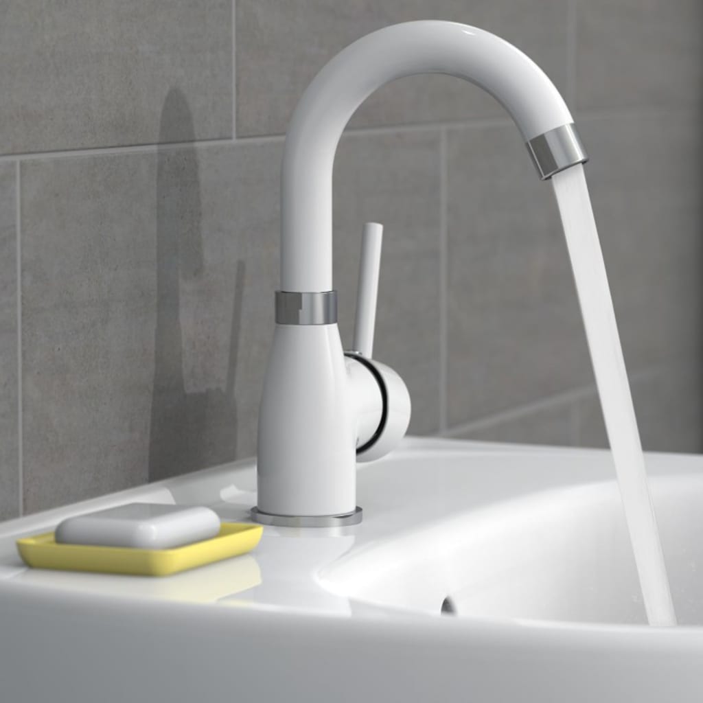 EISL Mitigeur de lavabo FUTURA et couleur chrome