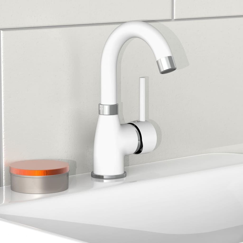 EISL Mitigeur de lavabo FUTURA et couleur chrome