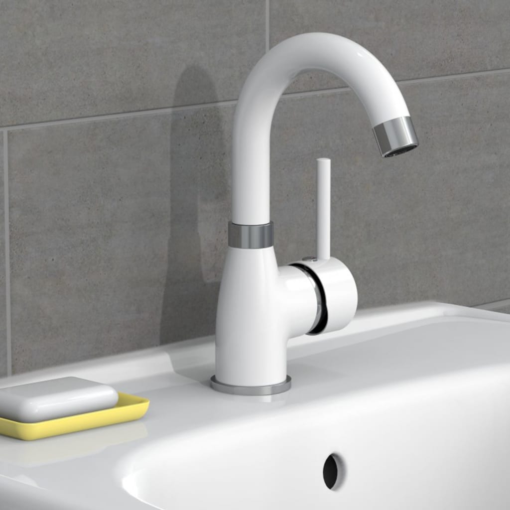 EISL Mitigeur de lavabo FUTURA et couleur chrome